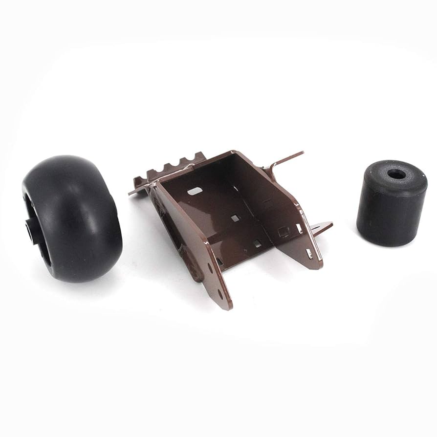 Amazon.com : Grasshopper Mower Roller Kit, TrimAide Vertical